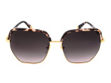 Сонцезахисні окуляри FURLA SFU623 08FC 57мм. GRADIENT BROWN