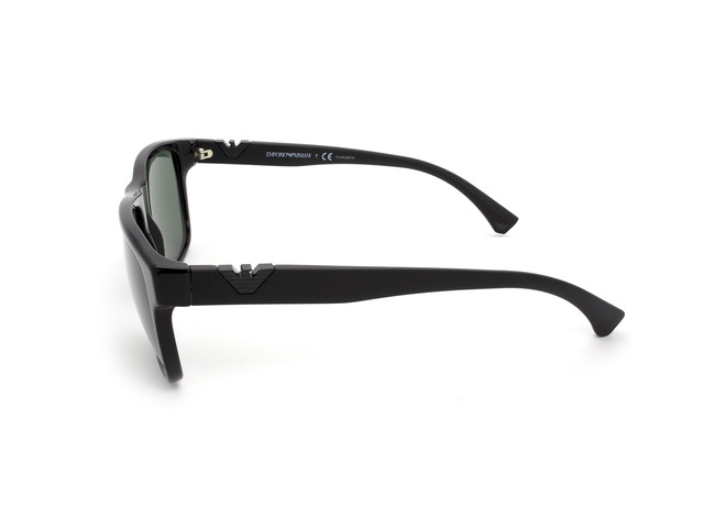 Сонцезахисні окуляри EMPORIO ARMANI EA 4035 5017/71 58 мм. TINTED GREEN. Фото 3