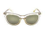 Сонцезахисні окуляри Le Specs LE DEBUTANTE/1602005 50 мм. MIRROR GOLD