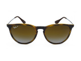 Сонцезахисні окуляри Ray-Ban Erika RB 4171 710/T5 54 мм. GRADIENT BROWN POLAR