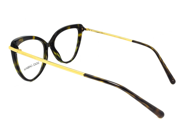 Оправа DOLCE & GABBANA DG 3295 502 55 мм.. Фото 4