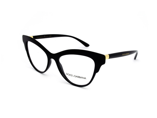 Оправа DOLCE & GABBANA DG 3313 501 52 мм.. Фото 2