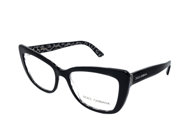 Оправа DOLCE & GABBANA DG 3308 3203 53 мм.. Фото 2