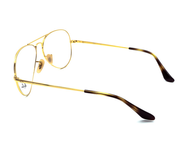 Оправа Ray-Ban RB 6489 2500 58 мм.. Фото 4