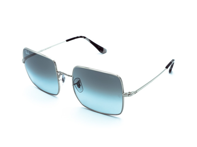 Сонцезахисні окуляри Ray-Ban Square RB 1971 9149/AD 54 мм. GRADIENT DARK BLUE PHOTOCROMIC. Фото 2