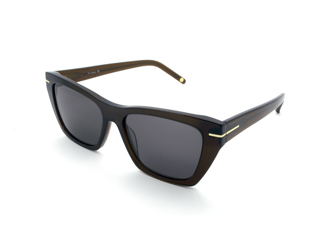 Сонцезахисні окуляри C/Jacobsen Horisont-Brown Crystal Dark 53 мм. TINTED GREY. Фото 2