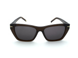 Сонцезахисні окуляри C/Jacobsen Horisont-Brown Crystal Dark 53 мм. TINTED GREY