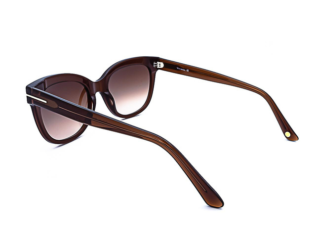 Сонцезахисні окуляри C/Jacobsen Solkatt-Brown Crystal Gradient 54 мм. GRADIENT BROWN. Фото 4