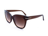 Сонцезахисні окуляри C/Jacobsen Solkatt-Brown Crystal Gradient 54 мм. GRADIENT BROWN. Фото 2