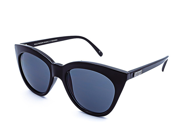 Сонцезахисні окуляри Le Specs HALFMOON MAGIC 2094 52 мм. TINTED GREY. Фото 2