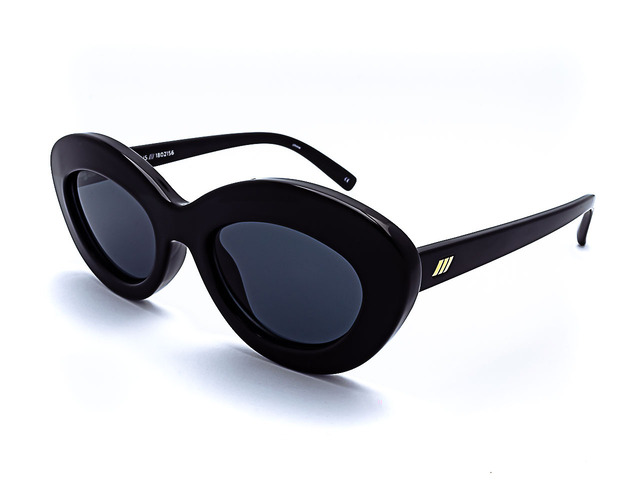 Сонцезахисні окуляри Le Specs FLUXUS 2156 50 мм. TINTED GREY. Фото 2