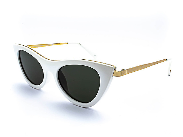 Сонцезахисні окуляри Le Specs ENCHANTRESS 2438 50 мм. TINTED GREY. Фото 2