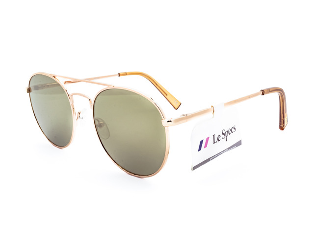 Сонцезахисні окуляри Le Specs REVOLUTION 2197 54 мм. MIRROR GOLD. Фото 2