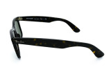 Сонцезахисні окуляри Ray-Ban Original Wayfarer RB 2140 902 50 мм. TINTED GREEN. Фото 3