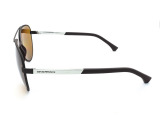Сонцезахисні окуляри EMPORIO ARMANI EA2059 3132/83 61мм. TINTED BROWN POLAR. Фото 3