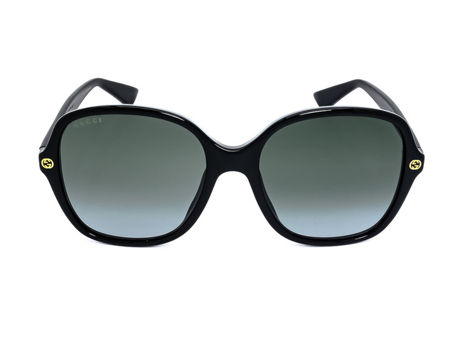 Сонцезахисні окуляри GUCCI GG0092S 001 55мм. GRADIENT GREY
