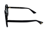 Сонцезахисні окуляри GUCCI GG0092S 001 55мм. GRADIENT GREY. Фото 3
