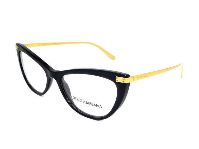 Оправа DOLCE & GABBANA DG 3329 501 55 мм.. Фото 2