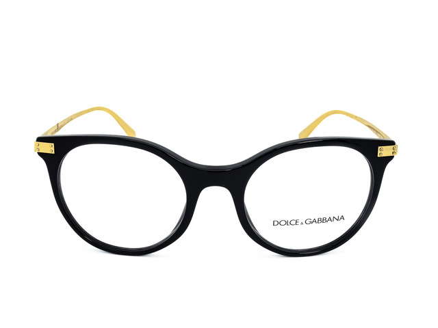 Оправа DOLCE & GABBANA DG 3330 501 51 мм.