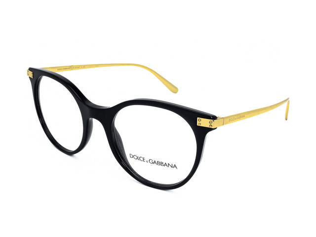 Оправа DOLCE & GABBANA DG 3330 501 51 мм.. Фото 2