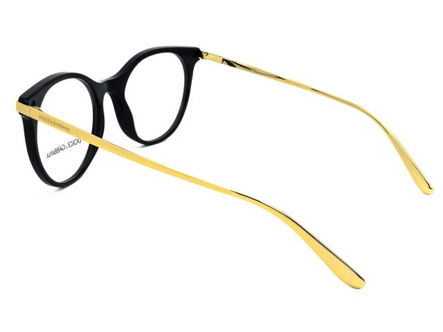 Оправа DOLCE & GABBANA DG 3330 501 51 мм.. Фото 4