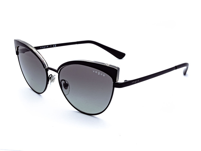 Сонцезахисні окуляри VOGUE VO 4188S 352/11 55 мм. GRADIENT GREY. Фото 2