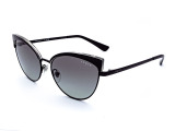 Сонцезахисні окуляри VOGUE VO 4188S 352/11 55 мм. GRADIENT GREY. Фото 2