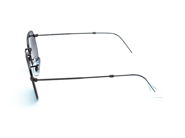 Сонцезахисні окуляри Ray-Ban Hexagonal Flat Lenses RB 3548-N 004/71 51 мм. GRADIENT GREY. Фото 3