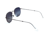Сонцезахисні окуляри Ray-Ban Hexagonal Flat Lenses RB 3548-N 004/71 51 мм. GRADIENT GREY. Фото 4