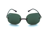 Сонцезахисні окуляри Ray-Ban LightRay RB 8067 154/71 57 мм. TINTED GREEN