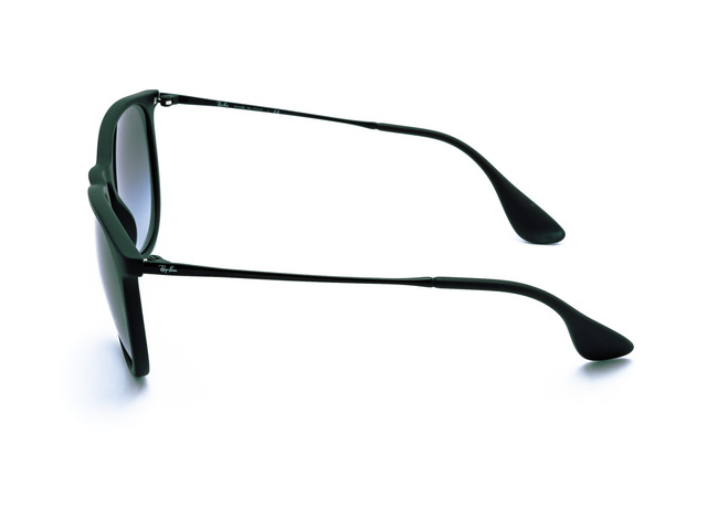 Сонцезахисні окуляри Ray-Ban Erika RB 4171 622/8G 54 мм. GRADIENT GREY. Фото 3