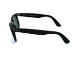 Сонцезахисні окуляри Ray-Ban Original Wayfarer RB 2140 901 50 мм. TINTED GREEN. Фото 3