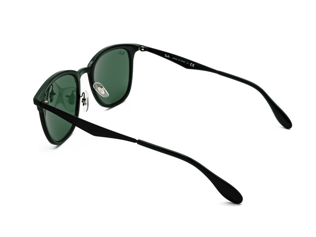 Сонцезахисні окуляри Ray-Ban Highstreet RB 4278 6282/71 51 мм. TINTED GREEN. Фото 4