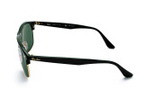 Сонцезахисні окуляри Ray-Ban Oversized Clubmaster RB 4342 601/9A 59 мм. TINTED GREEN POLAR. Фото 3
