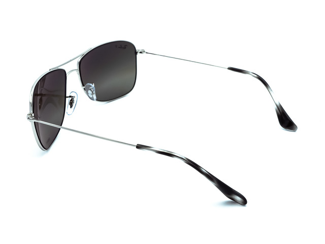 Сонцезахисні окуляри Ray-Ban Chromance RB 3543 003/5J 59 мм. MIRROR SILVER POLAR. Фото 4