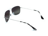Сонцезахисні окуляри Ray-Ban Chromance RB 3543 003/5J 59 мм. MIRROR SILVER POLAR. Фото 4