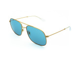 Сонцезахисні окуляри Ray-Ban ANDREA RB 3595 9013/80 59 мм. TINTED BLUE. Фото 2