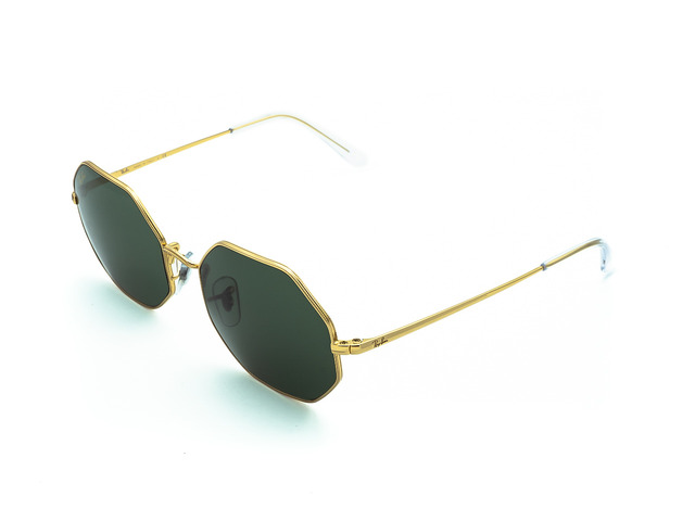 Сонцезахисні окуляри Ray-Ban Octagon RB 1972 9196/31 54 мм. TINTED GREEN. Фото 2