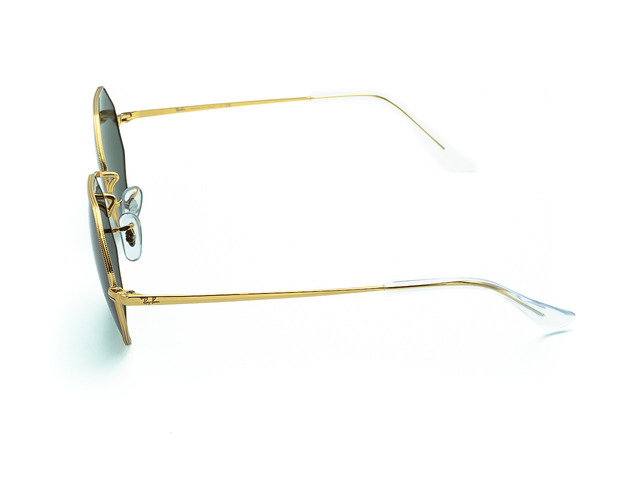 Сонцезахисні окуляри Ray-Ban Octagon RB 1972 9196/31 54 мм. TINTED GREEN. Фото 3