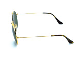 Сонцезахисні окуляри Ray-Ban Highstreet RB 3540 001 56 мм. TINTED GREEN. Фото 3