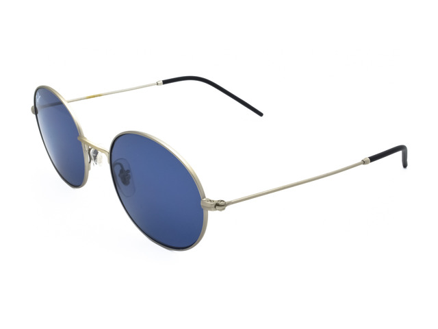 Сонцезахисні окуляри Ray-Ban Beat RB 3594 9116/80 53 мм. TINTED BLUE. Фото 2