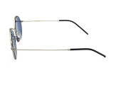 Сонцезахисні окуляри Ray-Ban Beat RB 3594 9116/80 53 мм. TINTED BLUE. Фото 3