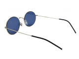 Сонцезахисні окуляри Ray-Ban Beat RB 3594 9116/80 53 мм. TINTED BLUE. Фото 4