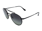 Сонцезахисні окуляри Ray-Ban RB 3614N 148/11 54 мм. GRADIENT GREY. Фото 2