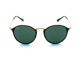 Сонцезахисні окуляри Ray-Ban Blaze Round RB 3574-N 001/71 59 мм. TINTED GREEN