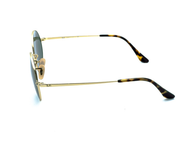 Сонцезахисні окуляри Ray-Ban Oval RB 1970 9150/B1 54 мм. TINTED GREY. Фото 3