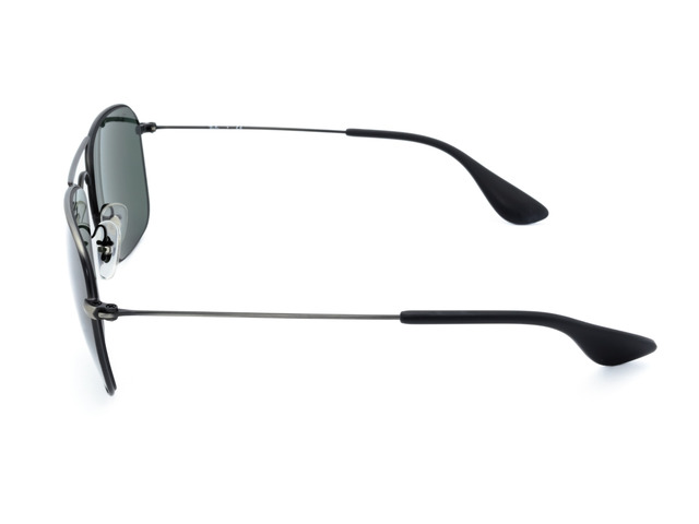 Сонцезахисні окуляри Ray-Ban Caravan RB 3610 9139/71 58 мм. TINTED GREEN. Фото 3