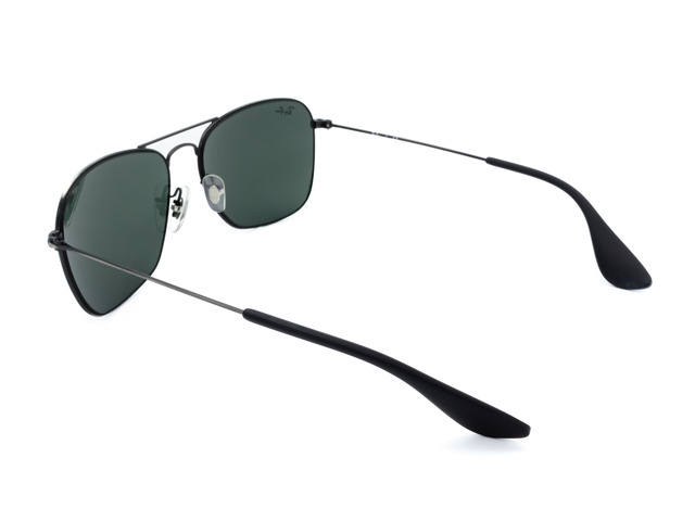 Сонцезахисні окуляри Ray-Ban Caravan RB 3610 9139/71 58 мм. TINTED GREEN. Фото 4