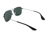 Сонцезахисні окуляри Ray-Ban Caravan RB 3610 9139/71 58 мм. TINTED GREEN. Фото 4
