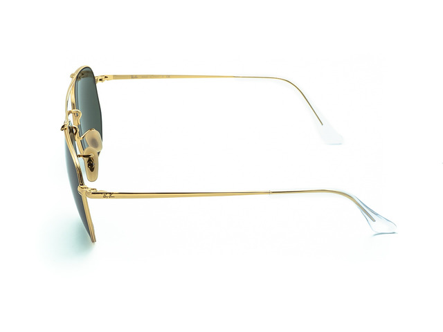 Сонцезахисні окуляри Ray-Ban Marshal RB 3648 001 54 мм. TINTED GREEN. Фото 3